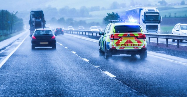 Police Interceptors: Pursuit and Capture