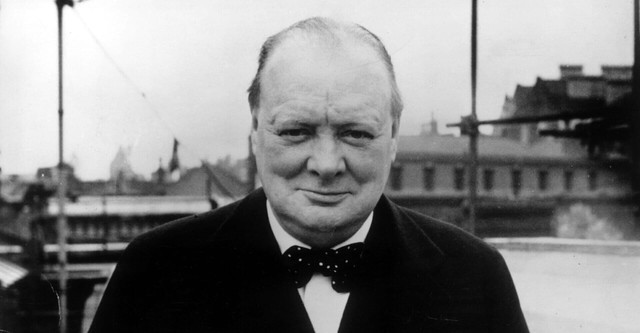 Winston Churchill: A Giant in the Century