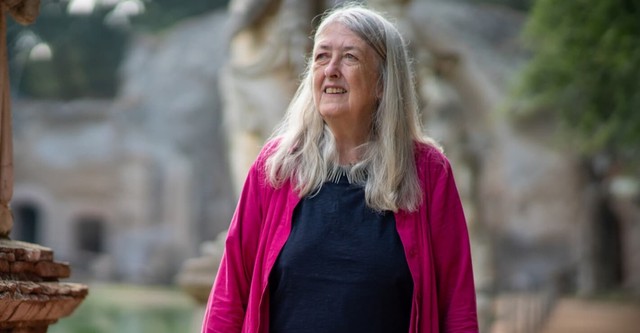 Meet the Roman Emperor with Mary Beard