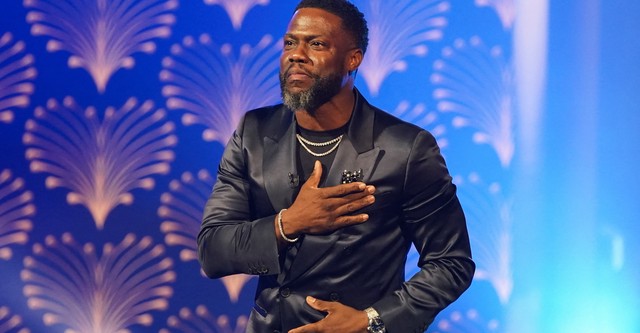 Kevin Hart, prix Mark Twain de l'humour américain