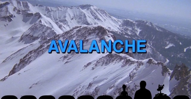 Mystery Science Theater 3000: Avalanche