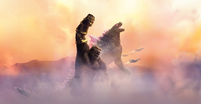 Godzilla y Kong: El nuevo imperio