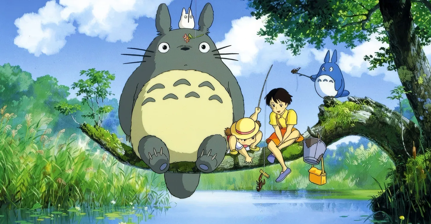 Die 10 besten Anime-Filme für Kinder
