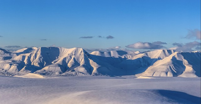 End to End: Svalbard