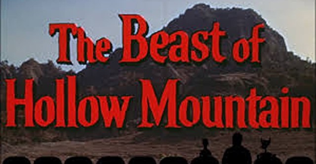 Mystery Science Theater 3000: The Beast of Hollow Mountain