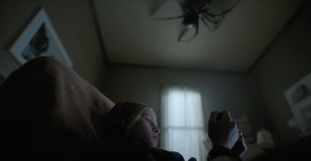 Sting. Araña asesina - película: Ver online en español