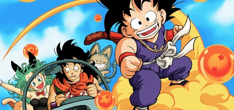 How to Watch Dragon Ball In Order (and Where to Stream Them All Online)