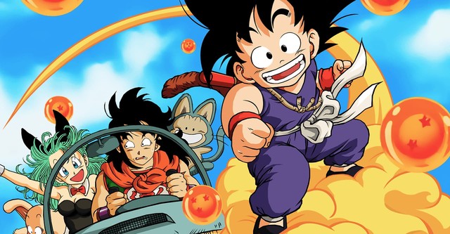 Dragon ball full series online sale