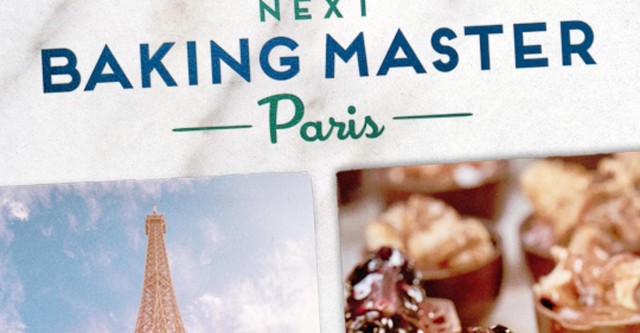 Next Baking Master: Paris - streaming online