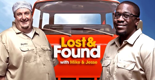 Lost & Found with Mike & Jesse