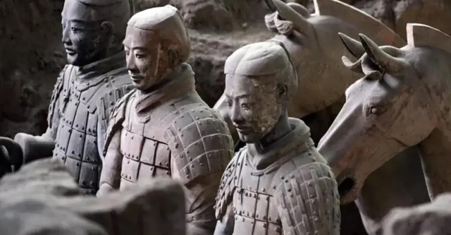 Mysteries of the Terracotta Warriors