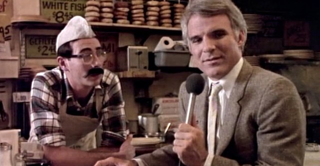 Steve Martin: Comedy Is Not Pretty