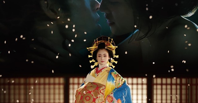 花宵道中 特別限定版('14東映ビデオ)〈2枚組〉 花宵道中 特別限定版 | 東映ビデオオフィシャルサイト