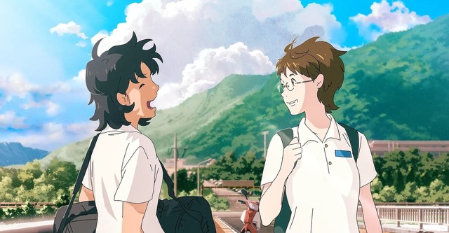 The Summer／あの夏