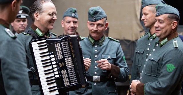 Ganz normale Männer - Der „vergessene Holocaust“