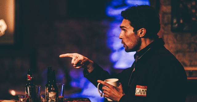 Tim Travers and the Time Traveler's Paradox