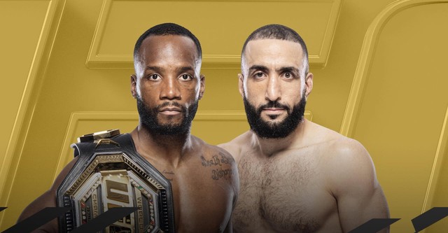 UFC 304: Edwards vs. Muhammad 2