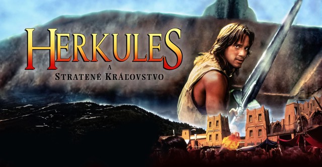 Hercules and the Lost Kingdom