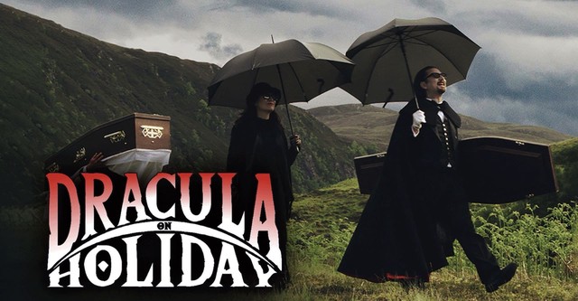 Dracula on Holiday