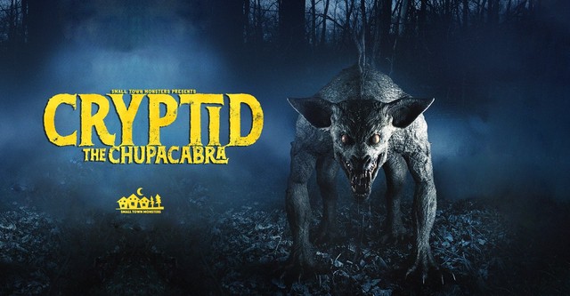 Cryptid: The Chupacabra