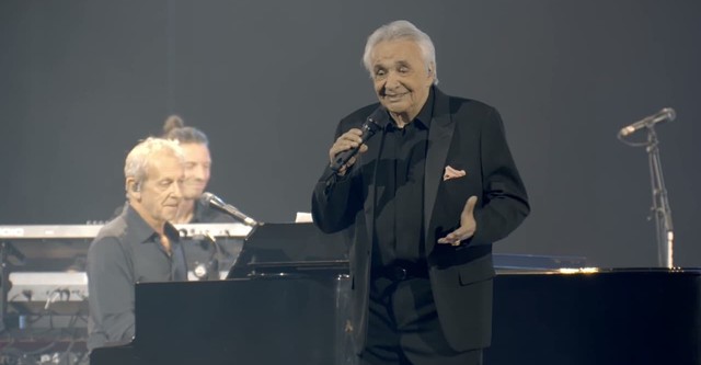 Michel Sardou - Le concert au cinéma