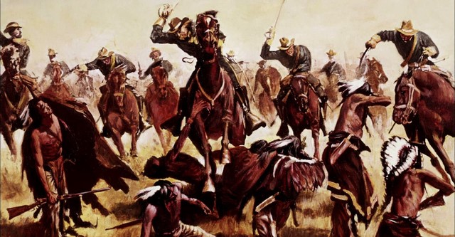 Custer's Last Stand