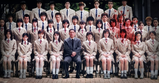 ​​I migliori film “Battle Royale”: 10 giochi di sopravvivenza per il 25° anniversario del cult giapponese