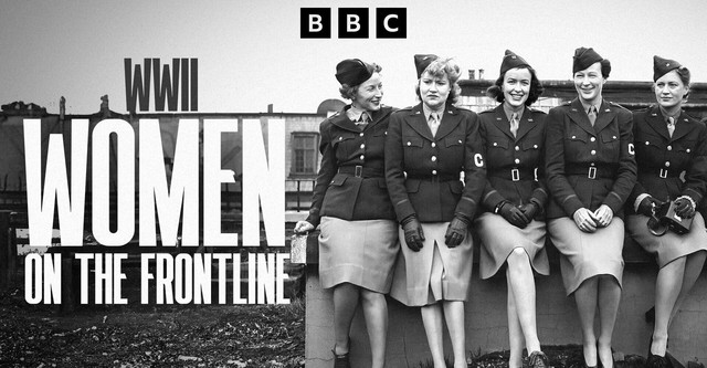 WWII Women on the Frontline