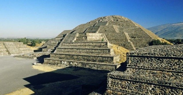 Teotihuacán, les trésors de la cité des dieux