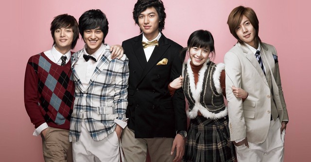 Boys Before Flowers