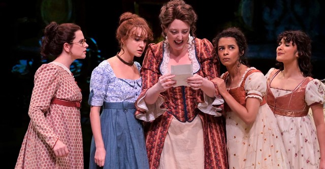 Pride and Prejudice: A New Musical