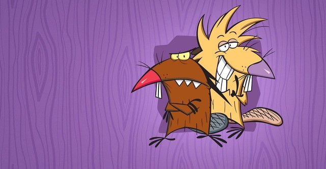 The Angry Beavers