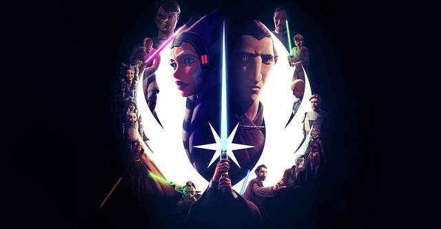 Star Wars: Tales of the Jedi Season episodes streaming online - Main Image