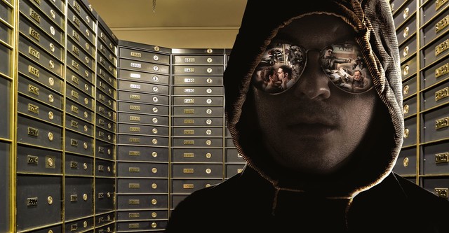 The Whiskey Bandit - Allein gegen das Gesetz