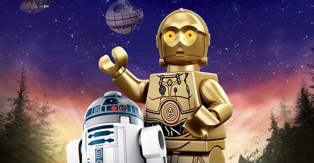 Lego Star Wars: Die Droiden-Saga