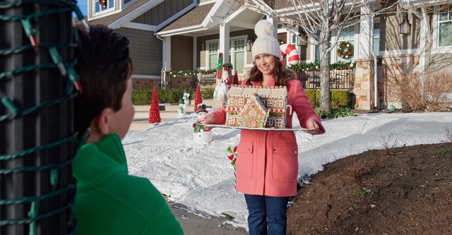 Sorpresa de Navidad: Vecinos inesperados