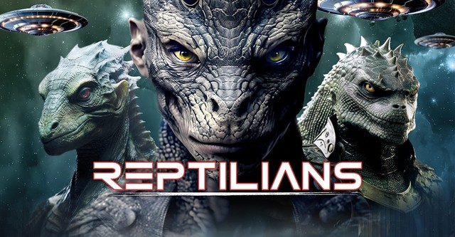 Reptilians streaming: where to watch movie online?