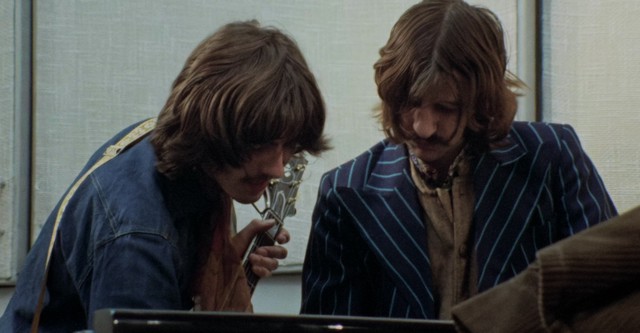 The Beatles: Let it be