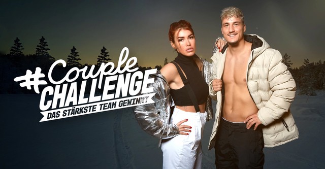 #CoupleChallenge – Das stärkste Team gewinnt