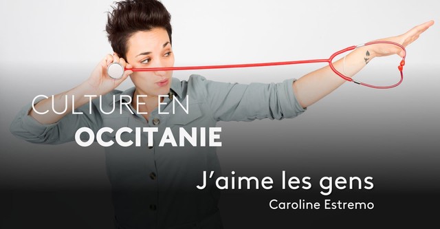 Caroline Estremo - J'aime les gens