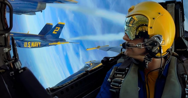 The Blue Angels