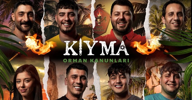 Kiyma: Orman Kanunlari