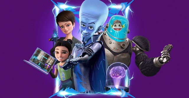 Megamind Rules!