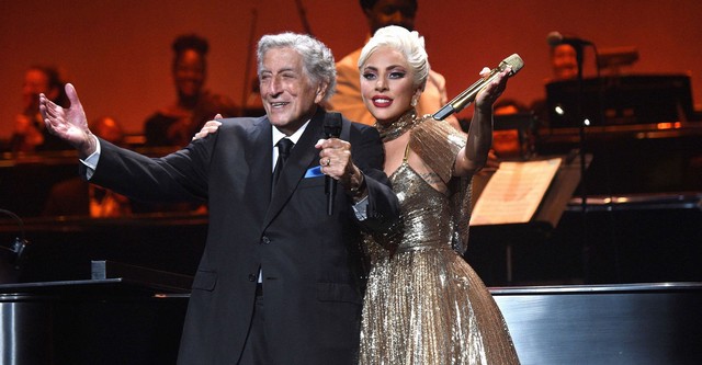 One Last Time: Una noche con Tony Bennett y Lady Gaga