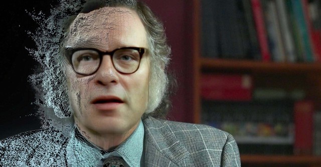 Isaac Asimov, mensaje al futuro