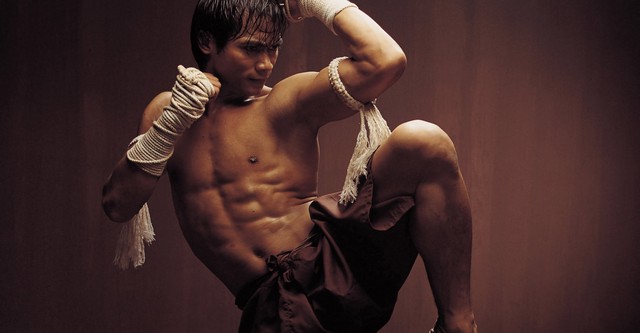 Ong Bak: El guerrero Muay Thai