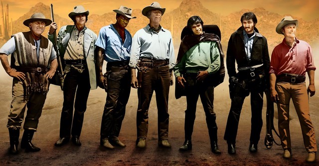 Guns of the Magnificent Seven