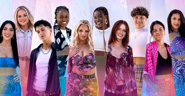 I Kissed a Girl - stream tv show online