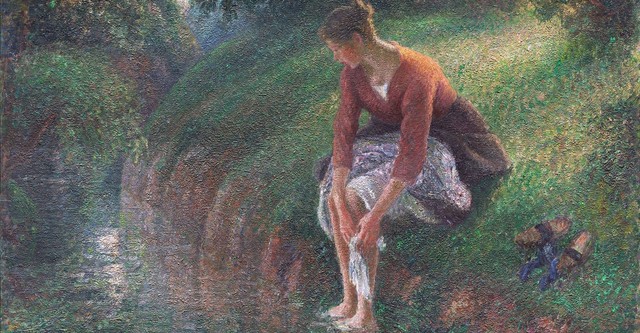 Pissarro: El padre del impresionismo
