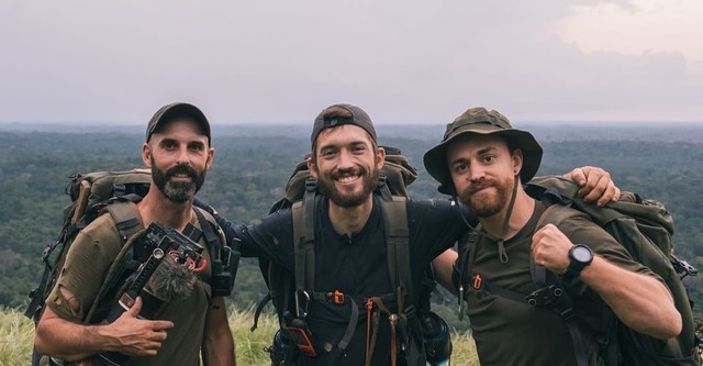 TAÏ: 33 jours dans la dernière forêt primaire d’Afrique de l’Ouest